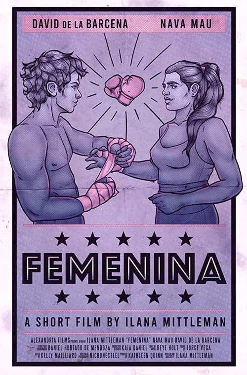 Постер: Femenina