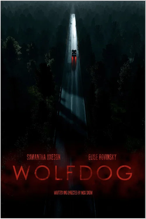 Постер: Wolfdog