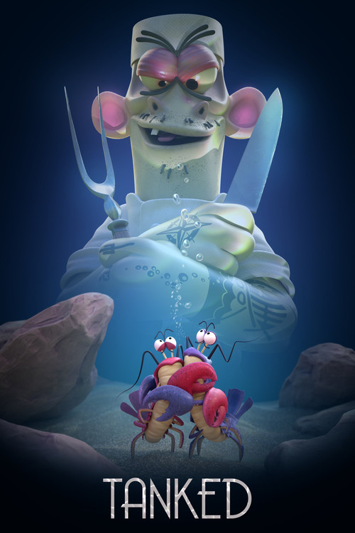 Постер: Tanked
