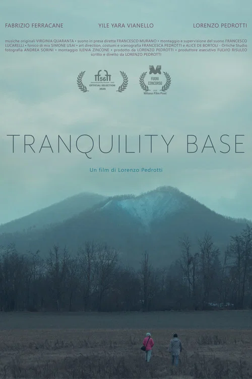 Постер: Tranquility Base