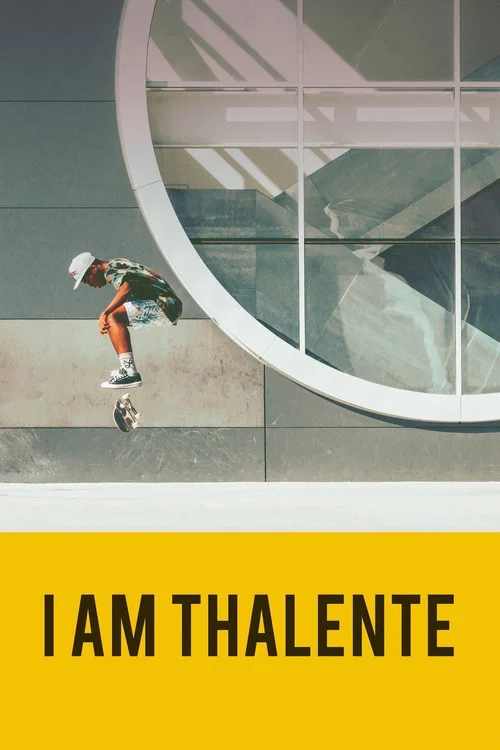 Постер: I Am Thalente