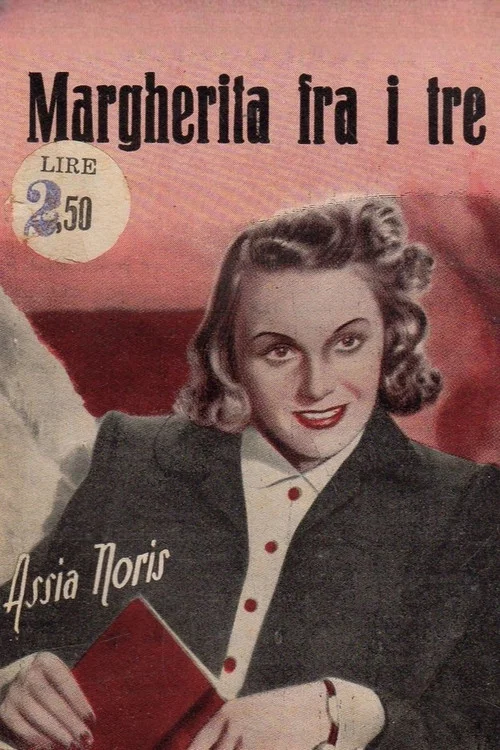 Постер: Margherita fra i tre