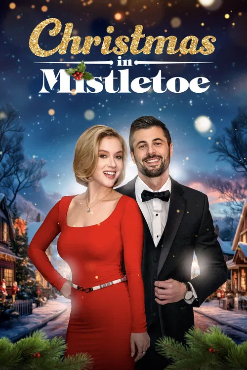 Постер: Christmas in Mistletoe