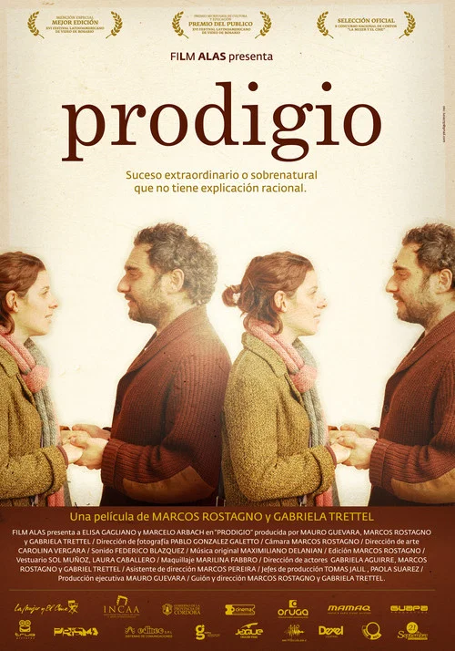 Постер: Prodigio