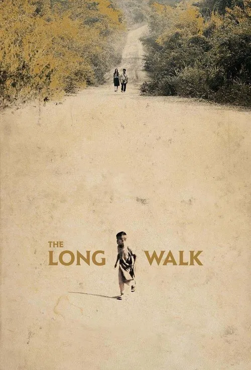 Постер: The Long Walk