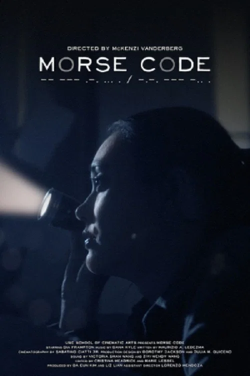 Постер: Morse Code