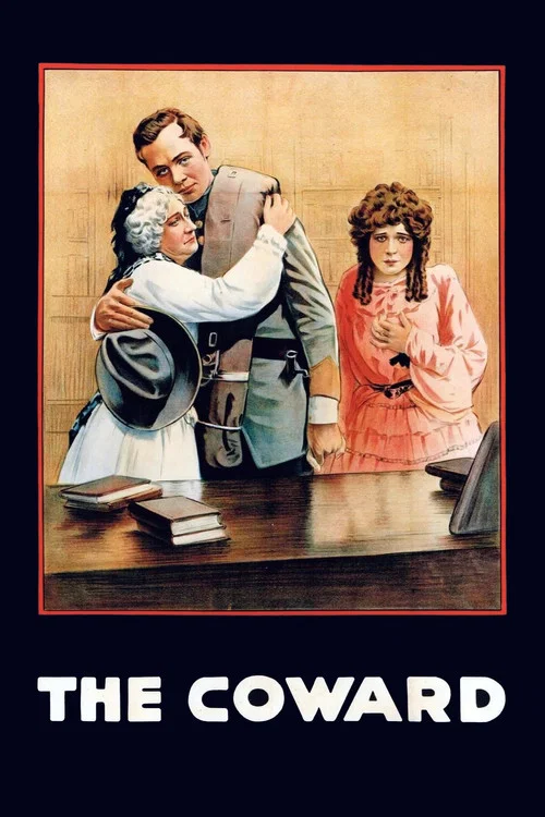 Постер: The Coward
