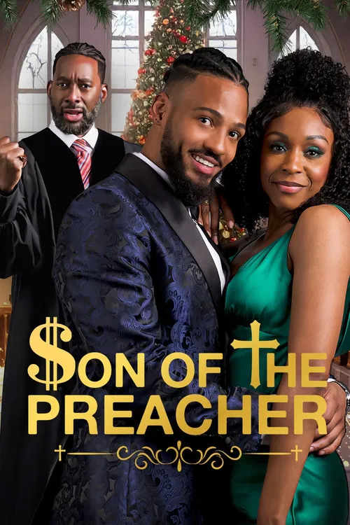 Постер: Son of the Preacher