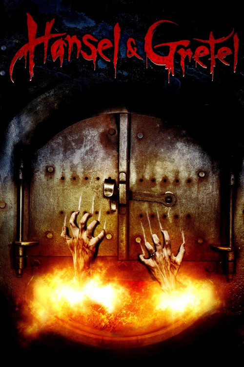 Постер: Hansel et Gretel