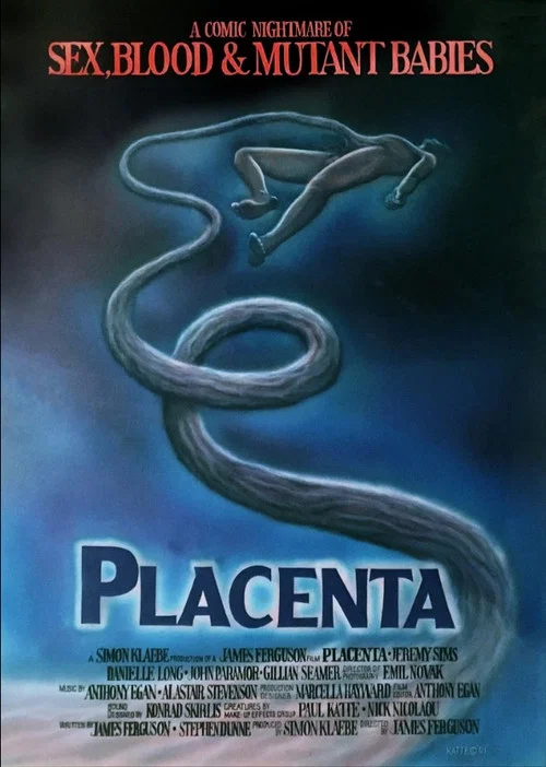 Постер: Placenta