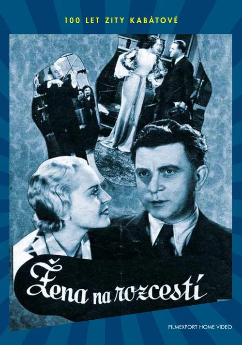 Постер: Zena na rozcesti