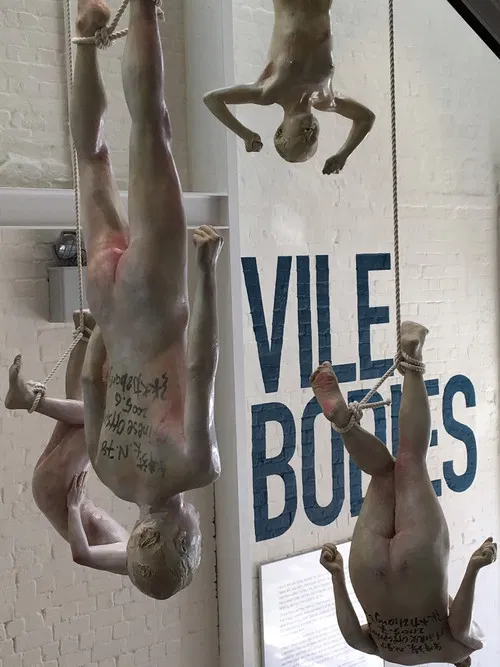 Постер: Vile Bodies
