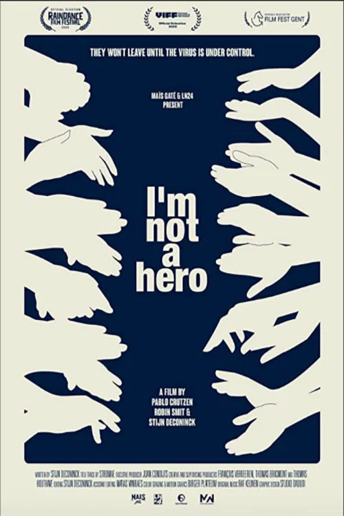 Постер: I am not a hero
