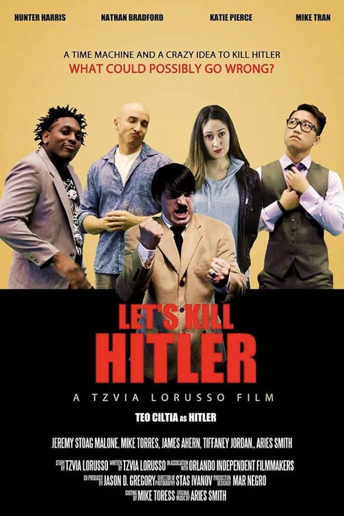 Постер: Let's Kill Hitler