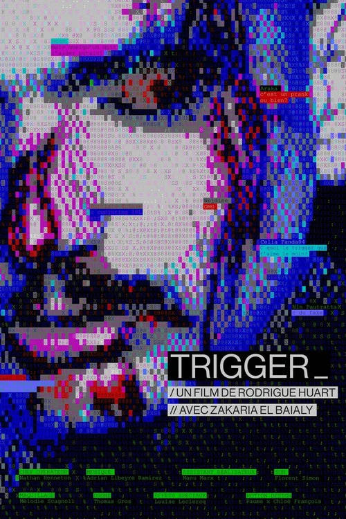 Постер: Trigger