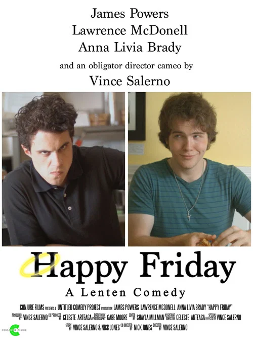 Постер: Happy Friday