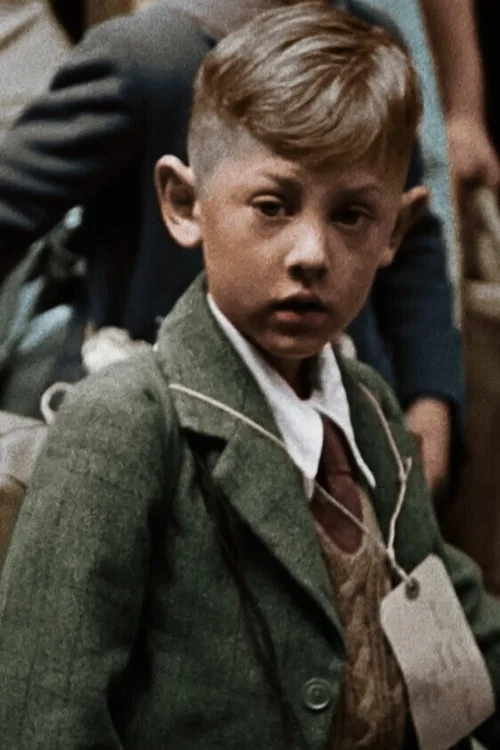 Постер: Thirties in Colour: Countdown to War