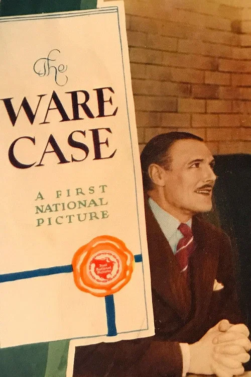 Постер: The Ware Case