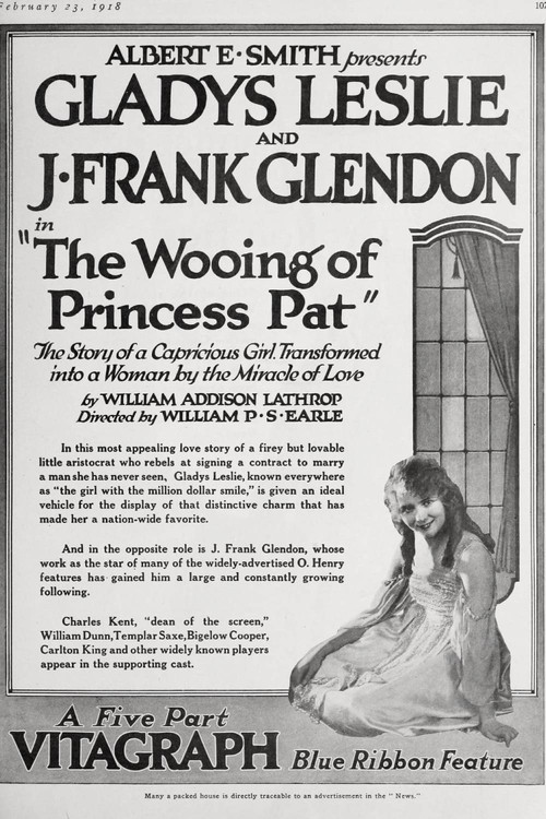 Постер: The Wooing of Princess Pat