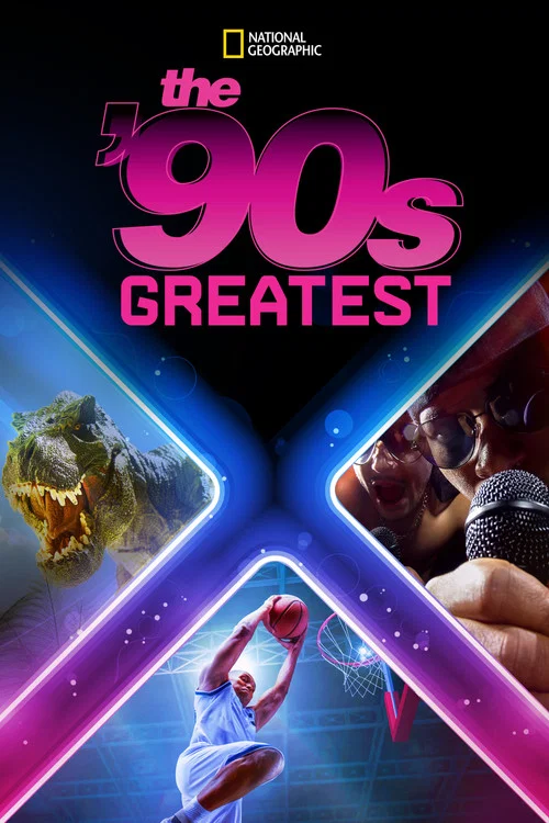 Постер: The '90s Greatest
