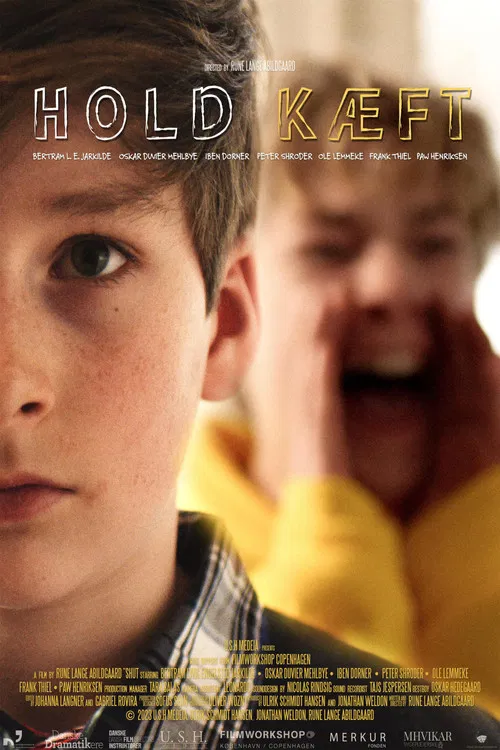 Постер: Shut Up