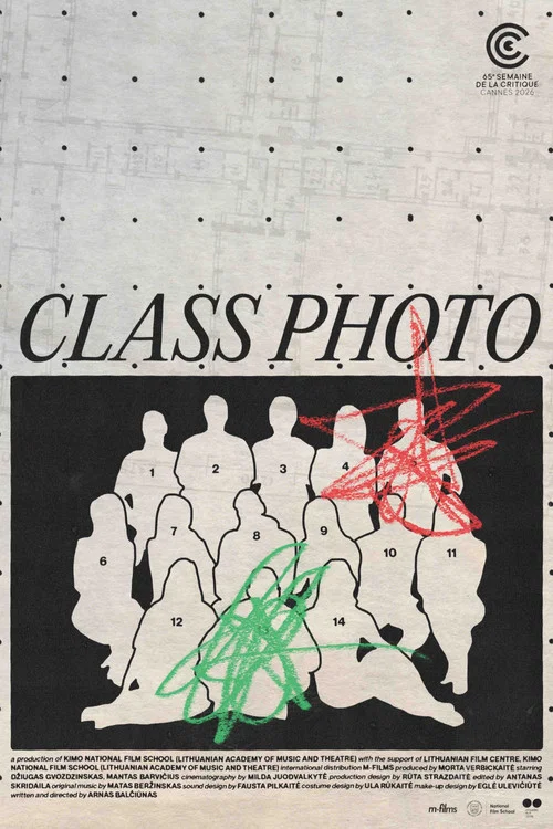 Постер: Class Photo