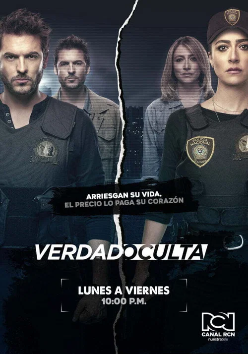 Постер: Verdad Oculta