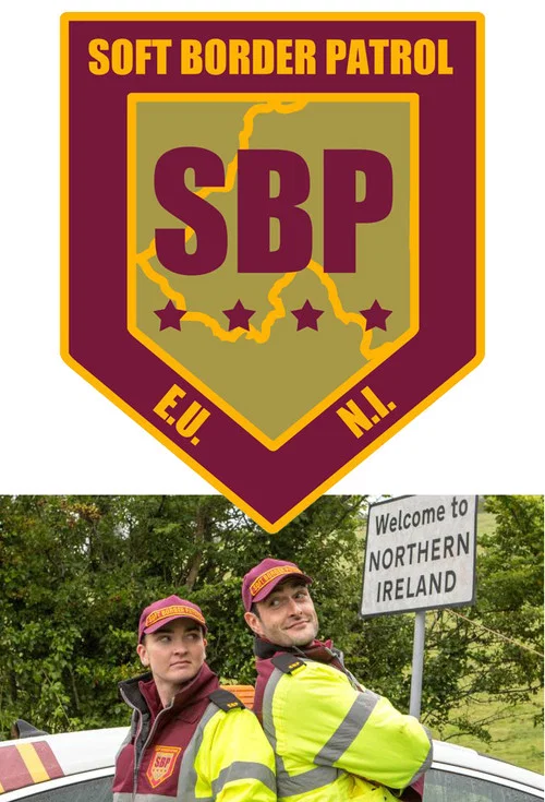 Постер: Soft Border Patrol