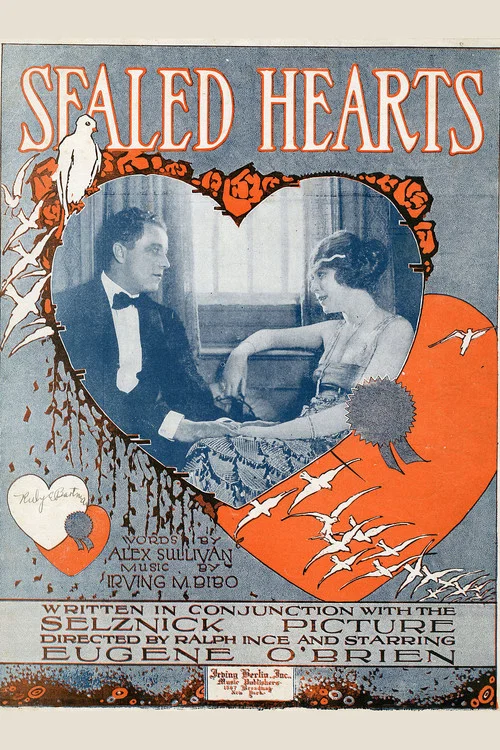 Постер: Sealed Hearts
