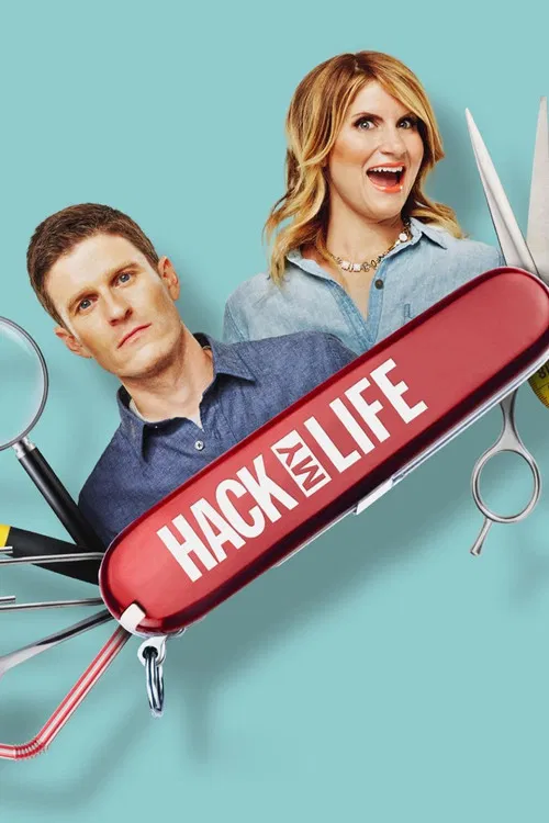Постер: Hack My Life