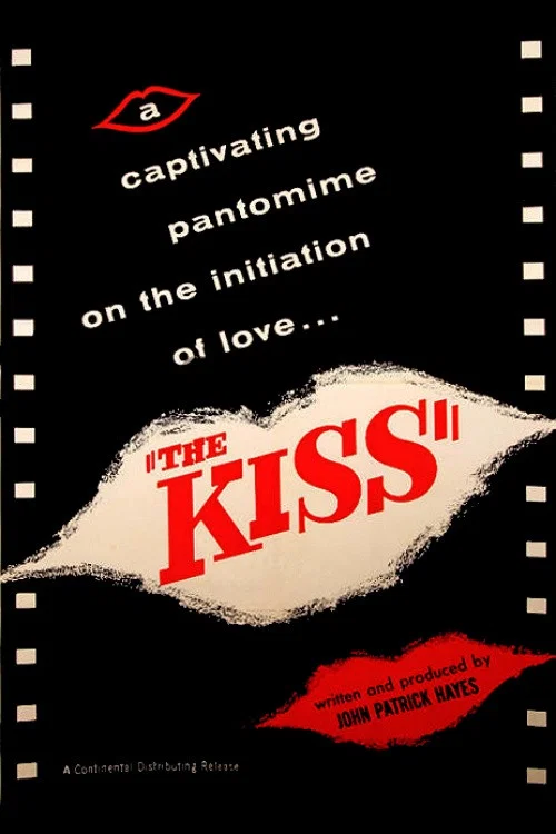 Постер: The Kiss