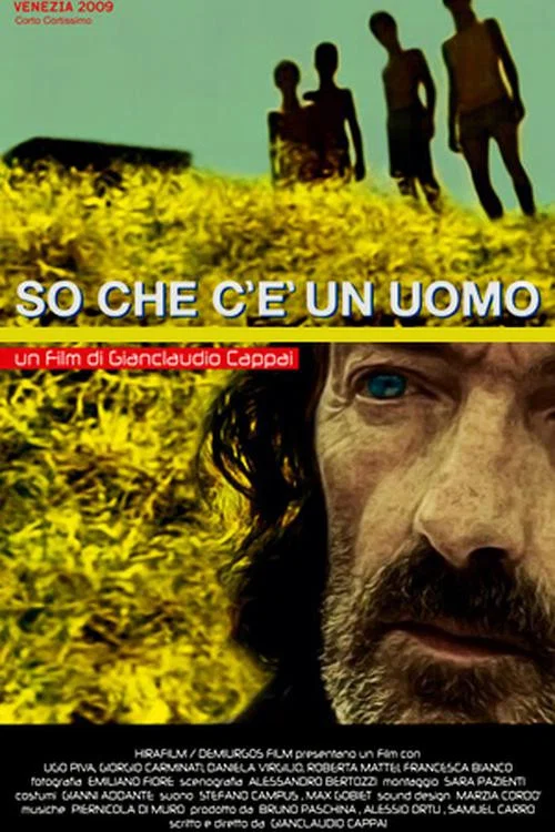 Постер: So che c'è un uomo