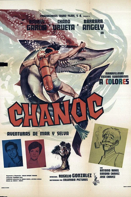 Постер: Chanoc