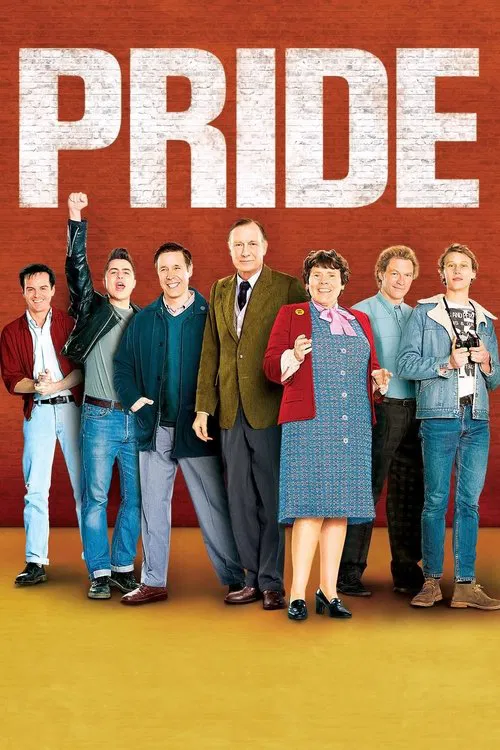 Постер: Pride