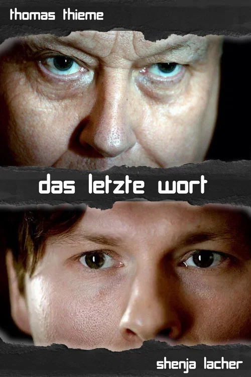 Постер: Das letzte Wort