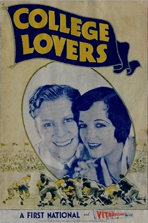 Постер: College Lovers
