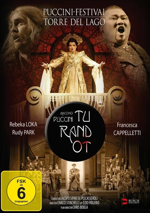 Постер: Turandot