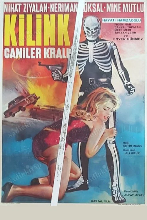 Постер: Killing caniler krali