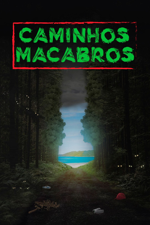 Постер: Caminhos Macabros