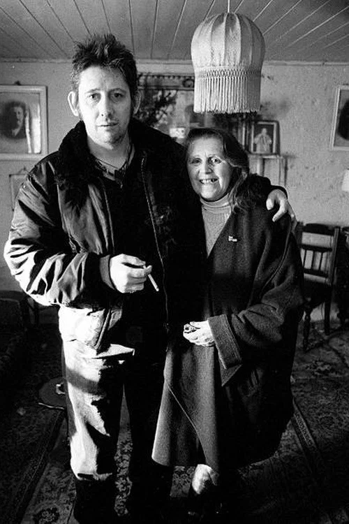 Постер: The Great Hunger: The Life and Songs of Shane MacGowan