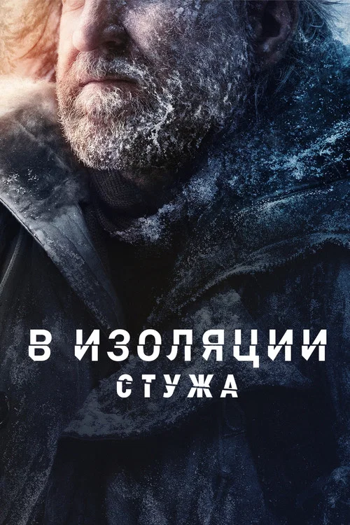 Постер: В изоляции: Стужа