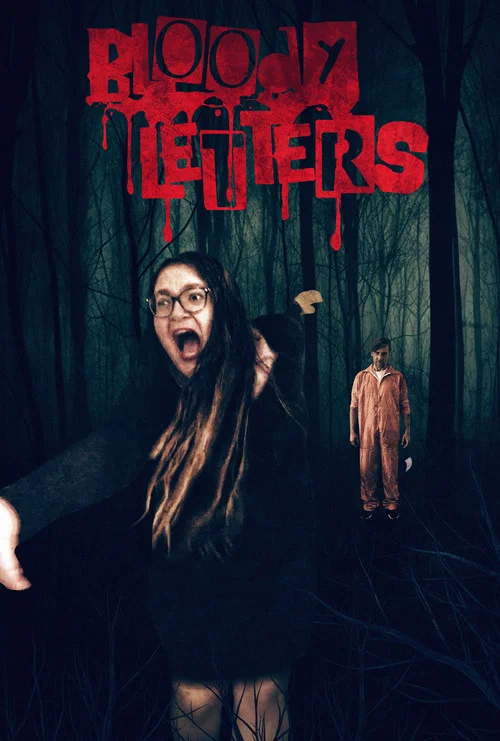 Постер: Bloody Letters