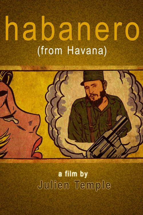Постер: Habaneros