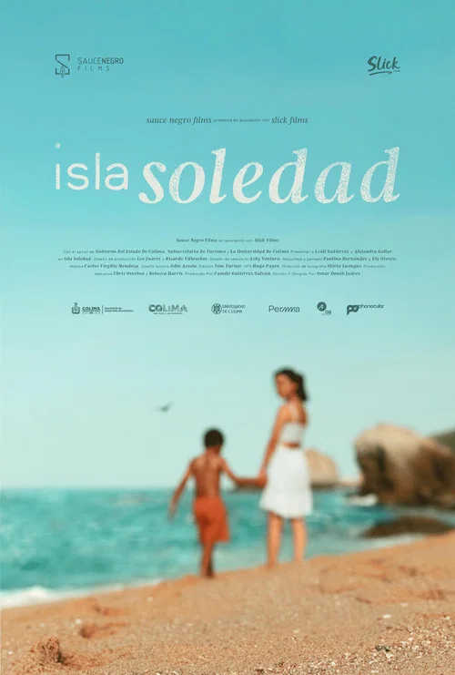 Постер: Isla Soledad