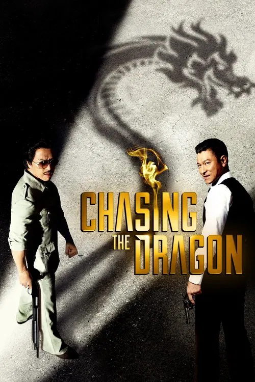 Постер: Chasing the dragon