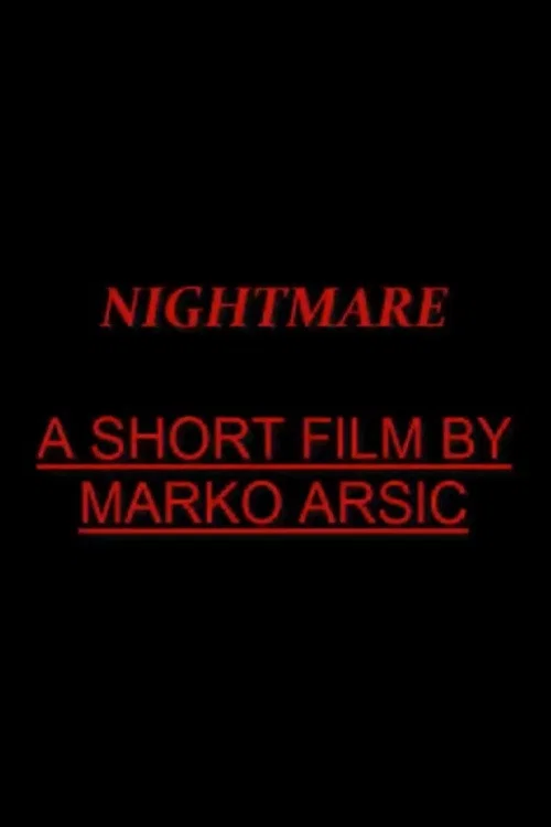 Постер: Nightmare