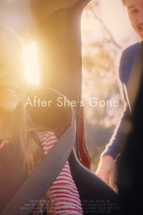 Постер: After she's gone