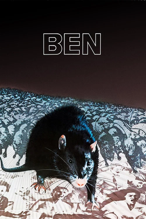 Постер: Ben
