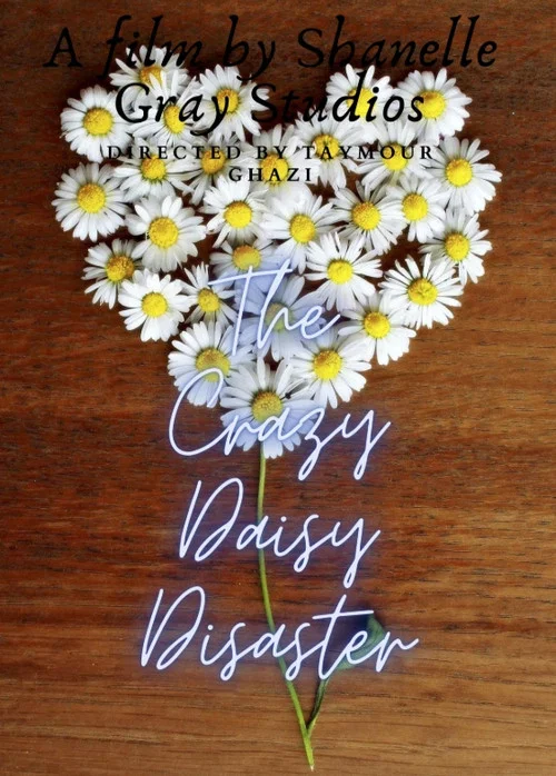 Постер: A Crazy Daisy Disaster