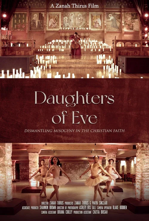 Постер: Daughters of Eve